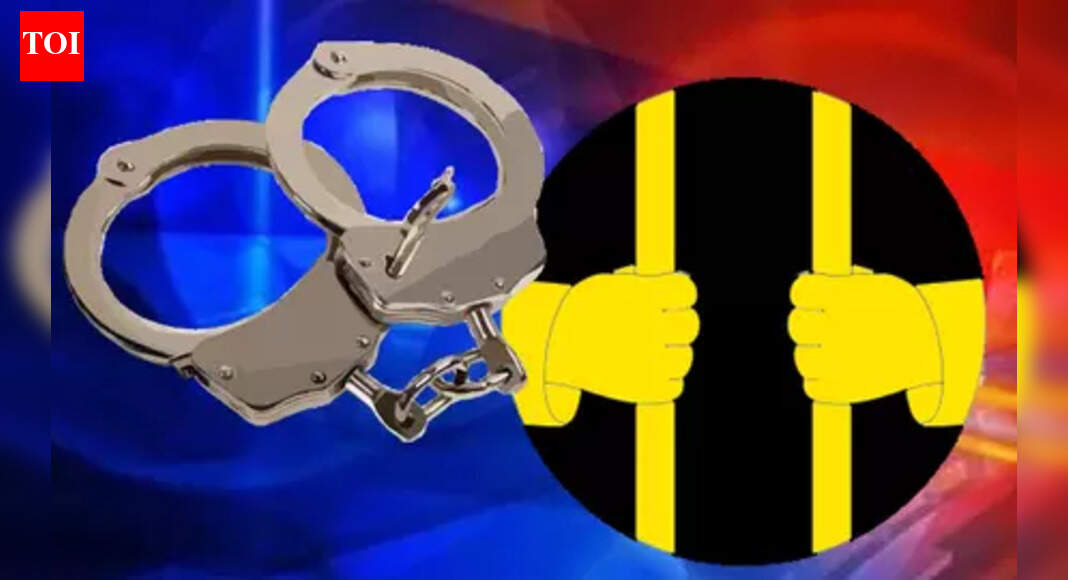 Man arrested with brown sugar in Hazaribag