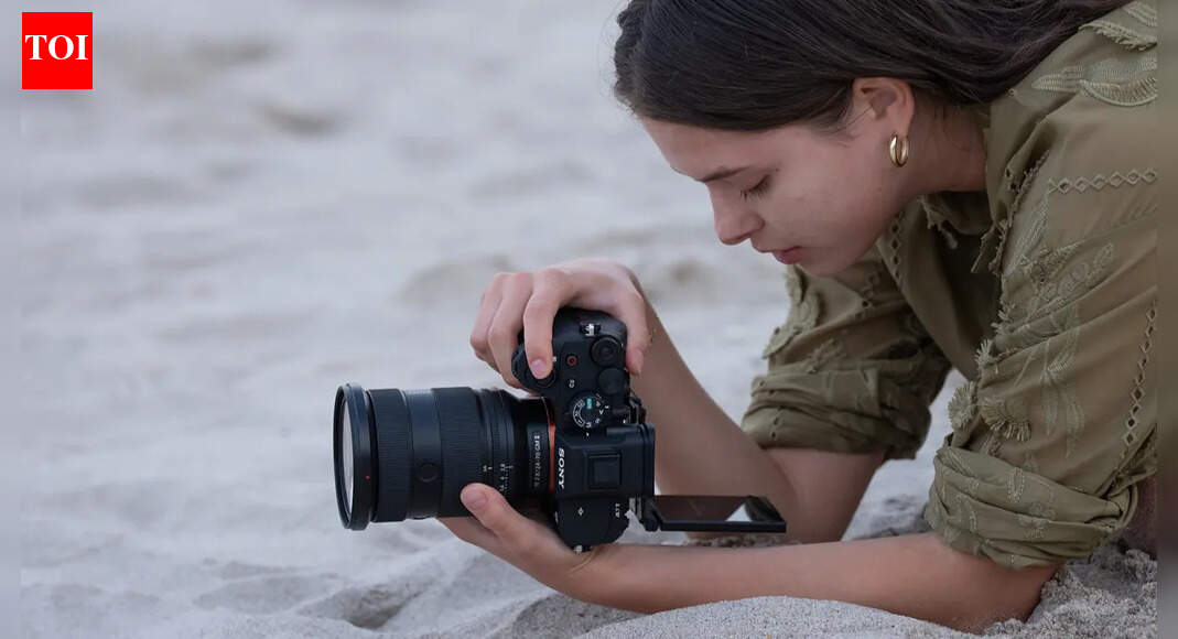 Sony A7V mirrorless camera launched in US and Canada: Price, specs and more