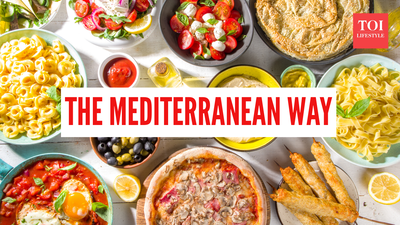 மத்திய தரைக்கடல் உணவு: 5 நிரூபிக்கப்பட்ட ஆரோக்கிய நன்மைகள் மற்றும் இந்தியர்கள் அதை பின்பற்ற 5 வழிகள்