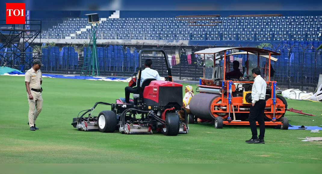 Experts call for electrical infra revamp at Barabati Stadium in Cuttack