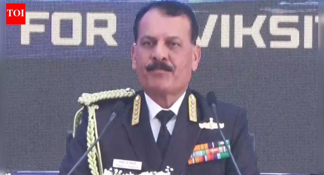 India to soon commission 3rd nuclear submarine with ballistic missiles: Navy chief