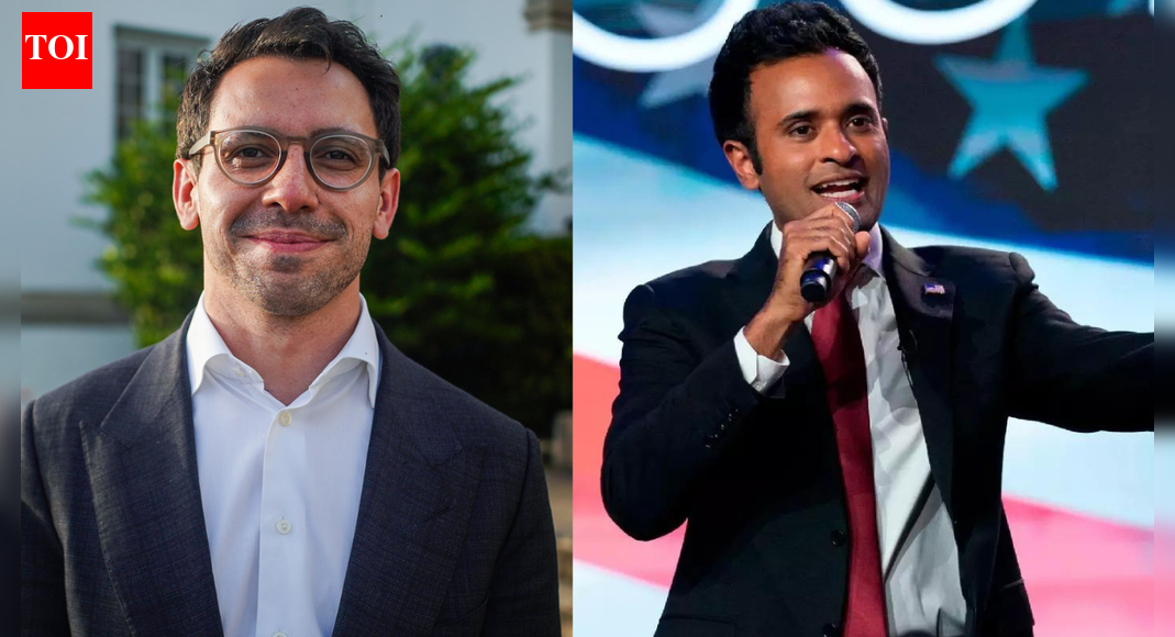 <div>'No 'American Dream' when H-1Bs can come': Ex-DOGE advisor hits back at Vivek Ramaswamy</div>