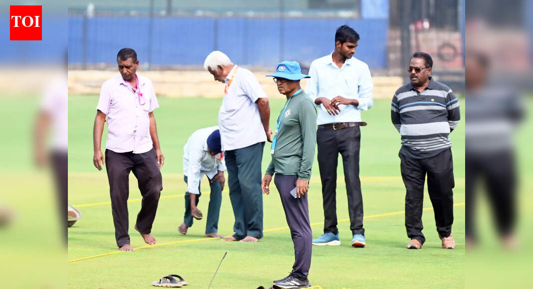 Cops hold security meeting with OCA officials ahead of India-SA T20I in Cuttack