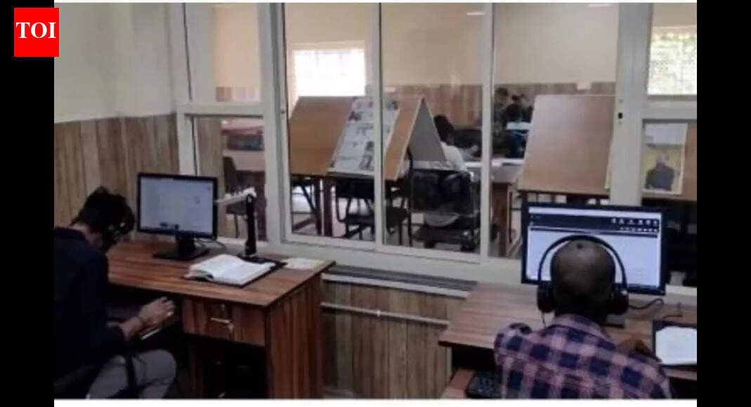 Berhampur University launches talking book library for visually-impaired students