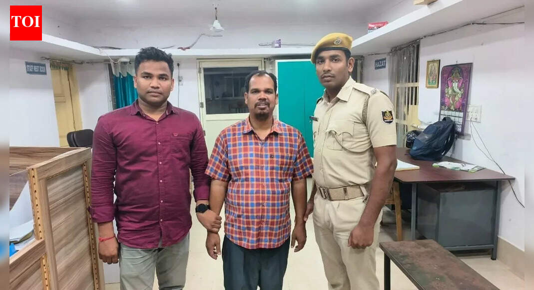 Berhampur bank clerk arrested for Rs 6.28 lakh savings account fraud