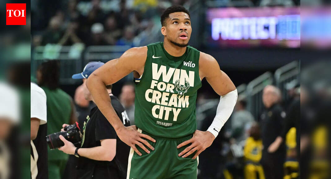 Giannis shocks fans with sudden social-media purge amid Bucks exit rumors