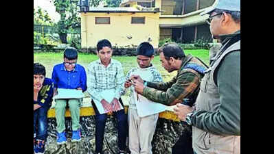 राज्य स्तरीय कार्यक्रम में 700 दिव्यांग बच्चों ने चमकाया जलवा