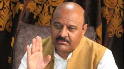 Omar's deputy Surinder Choudhary moves Delhi HC over audio 'sex tape' on social media