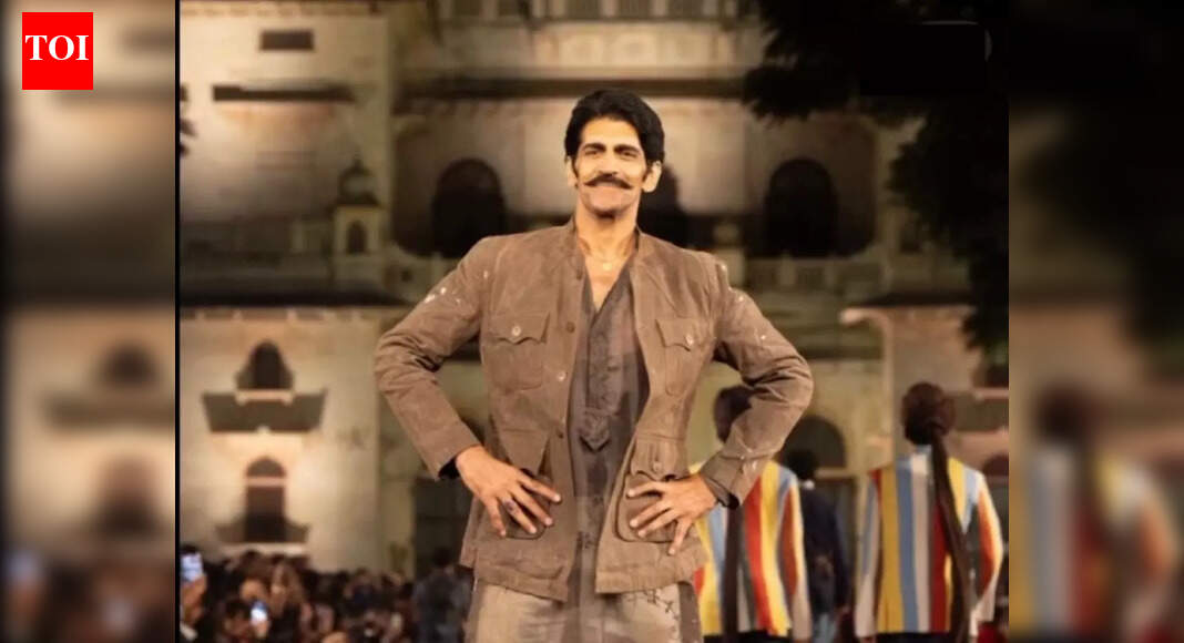 Walking the ramp against my college backdrop was special: Rahul Singh on 150 years of Mayo College