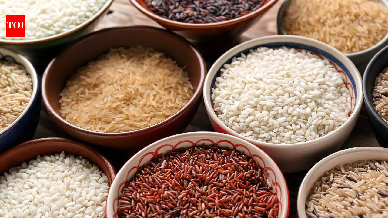 10 types of Indian rice varieties and which one is the best | - The ...