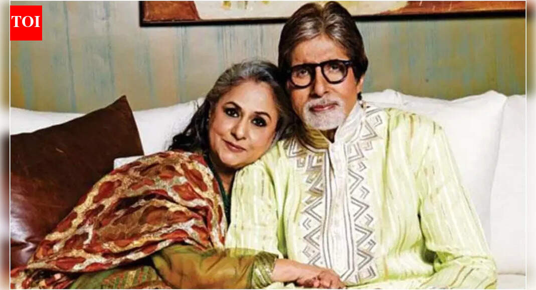 Jaya Bachchan talks about Amitabh Bachchan's short stint in politics; says, 'must have been very frustrated'