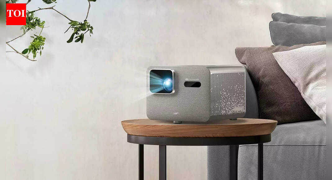 BenQ launches TK705i and TK705STi 4K smart projectors in India: Price, specs and more