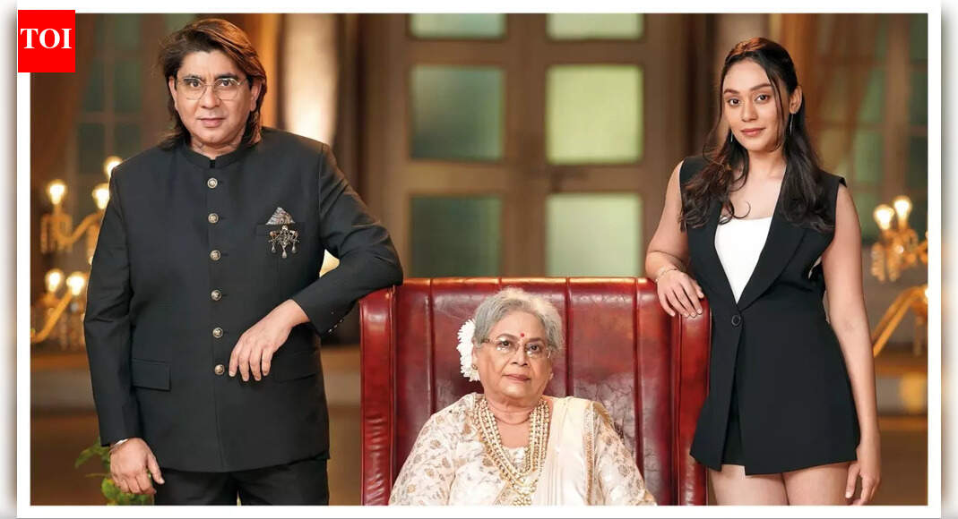 5000 episodes of Yeh Rishta Kya Kehlata Hai, a landmark achieved on Rajan Shahi’s birthday