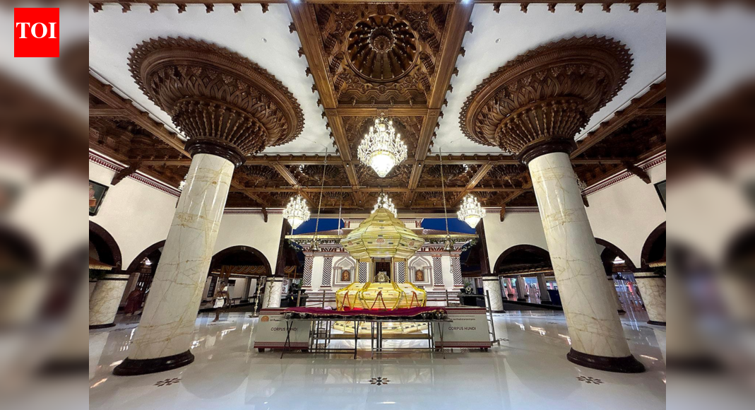 Sacred journey behind Partagal mutt’s name