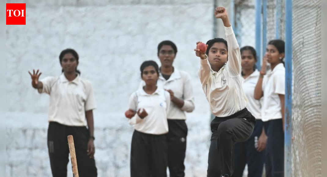 Coimbatore girls spin magic, drive to new career