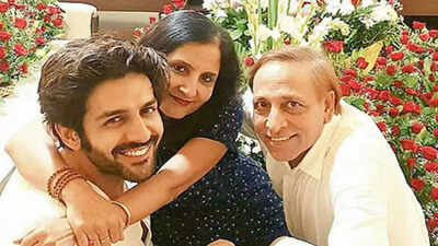 Kartik Aaryan’s parents purchase premium commercial property in Vile Parle for Rs 10.83 crore - Report