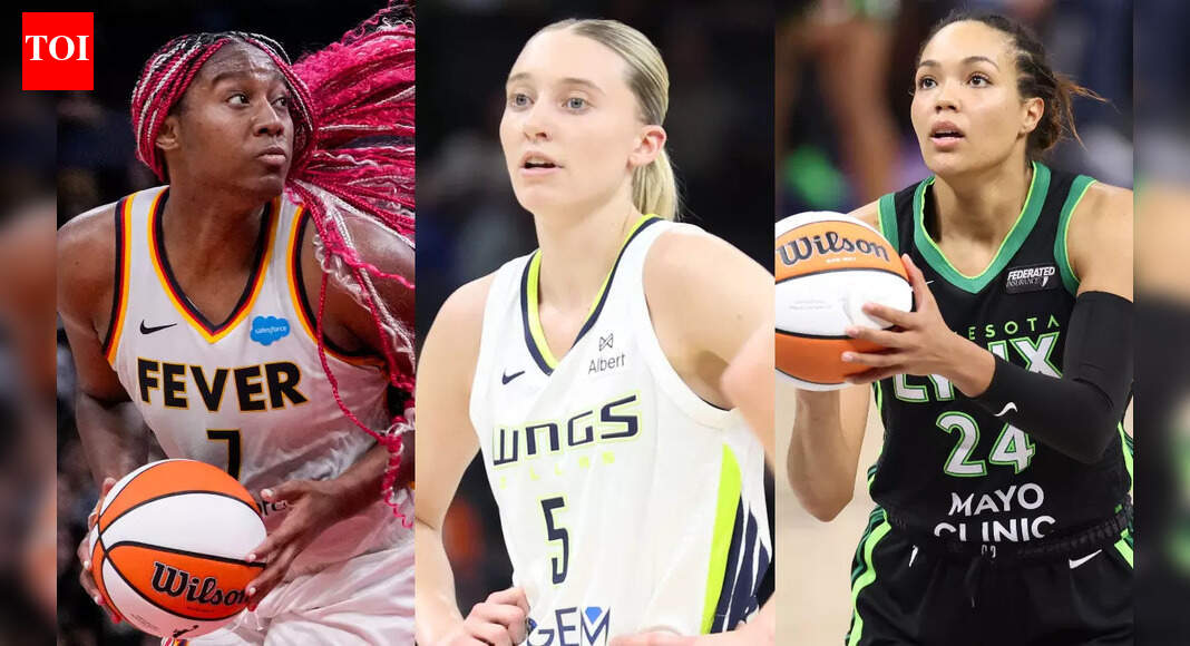 New achievement unlocked for Aliyah Boston, Paige Bueckers, and Napheesa Collier? WNBA stars outshine icons like Caitlin Clark