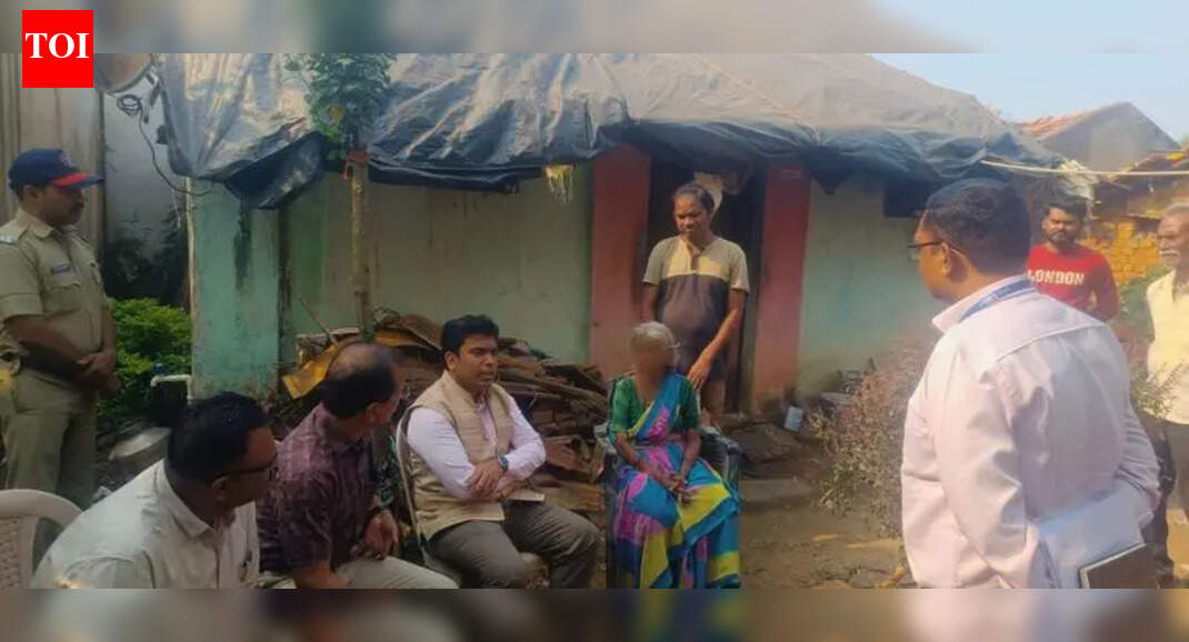 Don’t need anything for myself, give jobs to my sons: Mathura