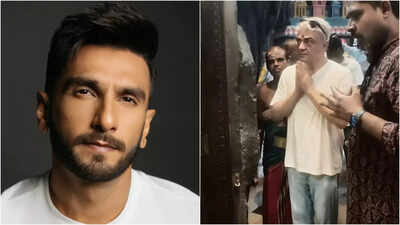 Top 5 Entertainment News: From Ranveer Singh apologizing for recreating the 'Kantara' sequence to Ajith Kumar visiting Batu Caves in Malaysia - buzzworthy stories of the day