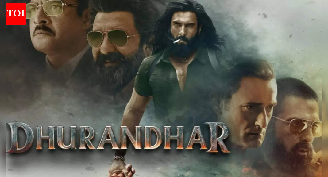 Ranveer Singh's 'Dhurandhar' becomes the LONGEST  Hindi film in 17 years since 'Jodha Akbar', with a runtime of 214 minutes, joins the list of movies like 'LOC Kargil', 'Lagaan'