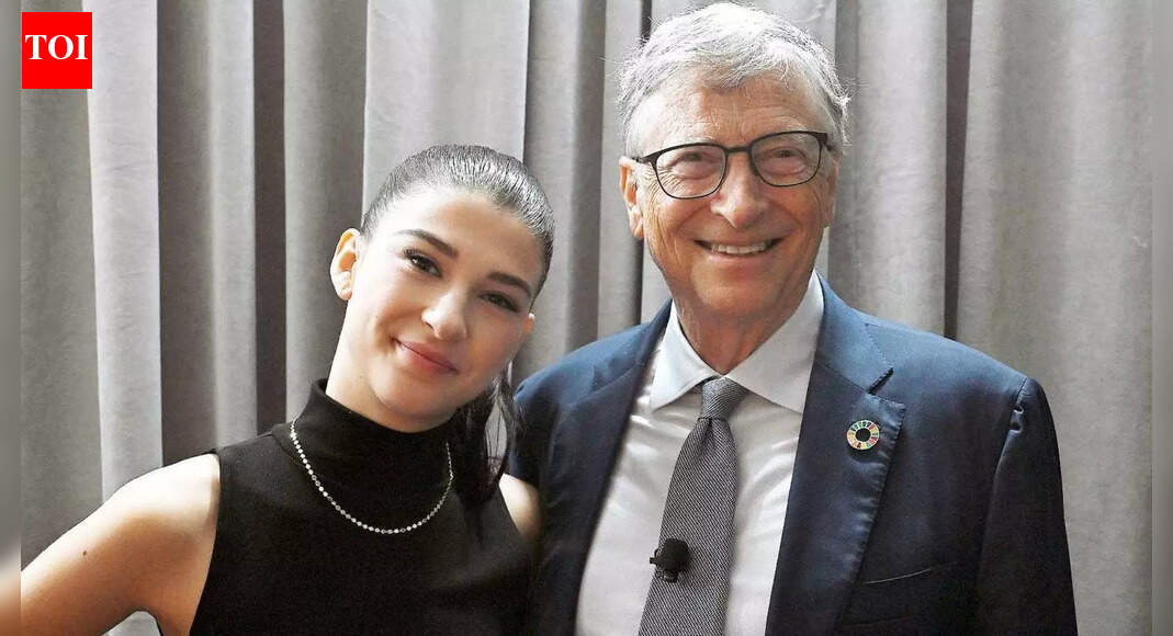 Bill Gates’ daughter opens up on her upbringing in a billionaire family: ‘If I didn’t have them…’
