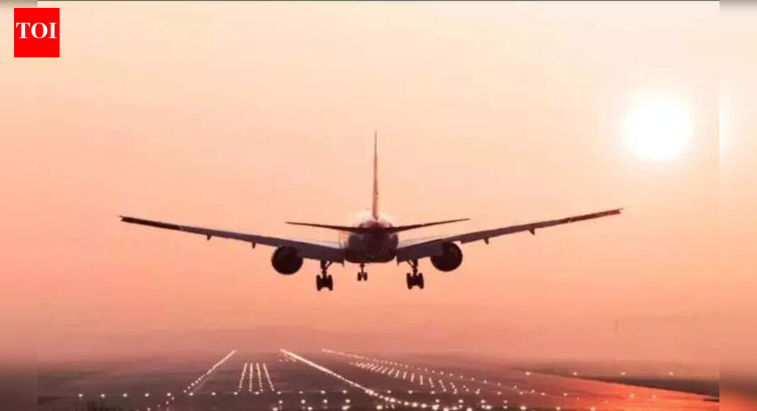 Hoax bomb threat: Hyderabad flight diverted to Mumbai; RGIA police registers a case