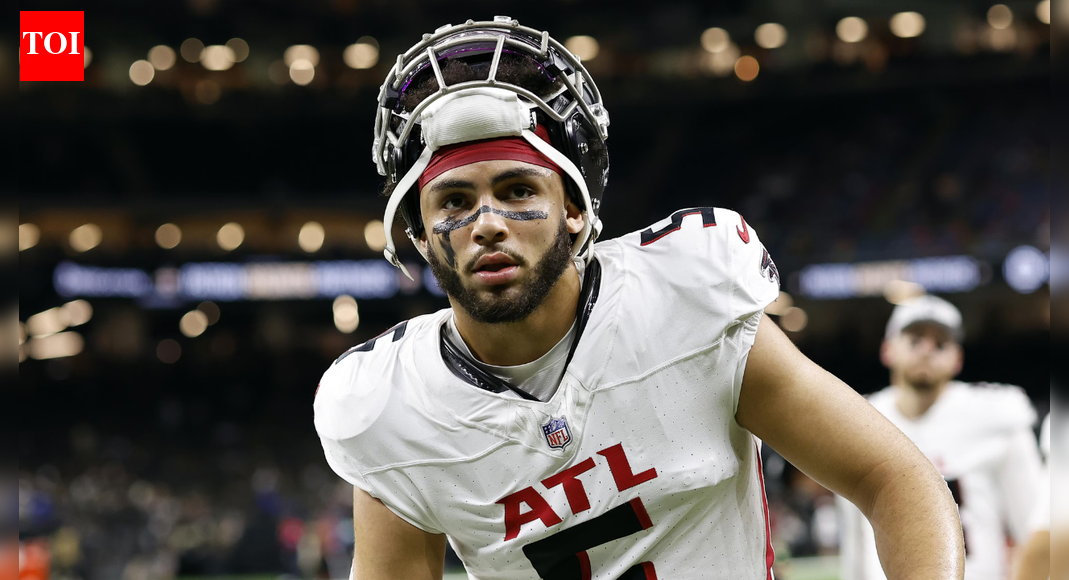 Drake London injury update: Falcons coach breaks silence on his recovery and possible comeback timeline after brutal loss to the New York Jets