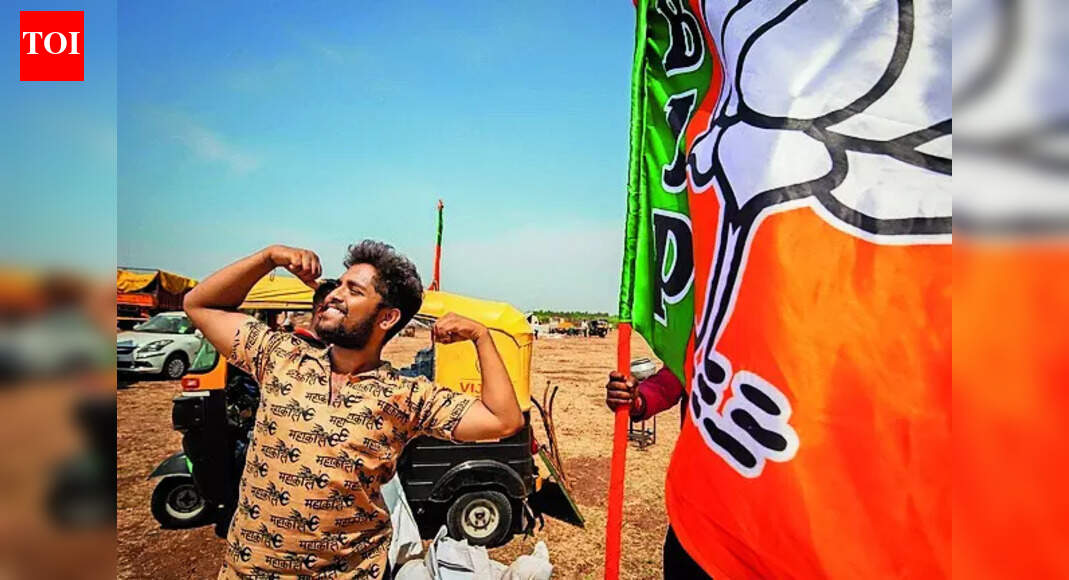 BJP bags 83% of Rs 915cr routed via Tata Group-controlled trust