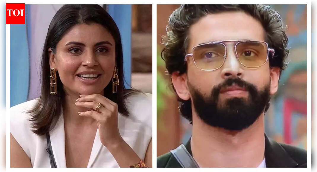 Bigg Boss 19: Malti Chahar reveals chat details with Amaal Mallik before the show; says 'Remember your first message, hey gorgeous'