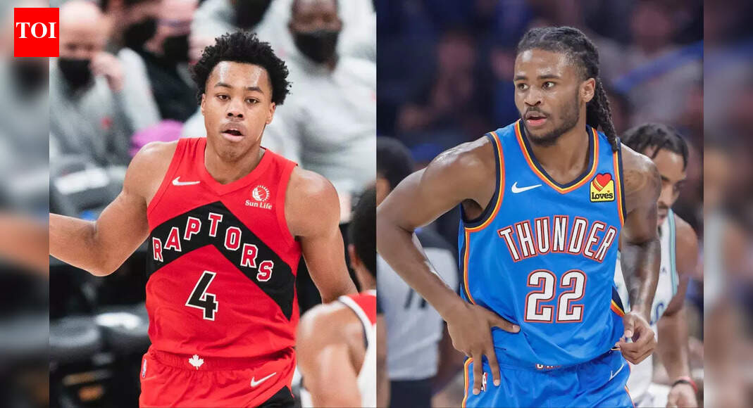 Toronto Raptors star Scottie Barnes and Oklahoma City Thunder star Cason Wallace rise quietly to claim NBA’s top defensive honors