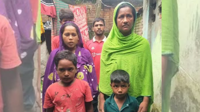 Sunali branded an illegal but parents are on 2002 Bengal roll