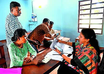 Consider Kerala plea to extend SIR deadline, SC tells EC