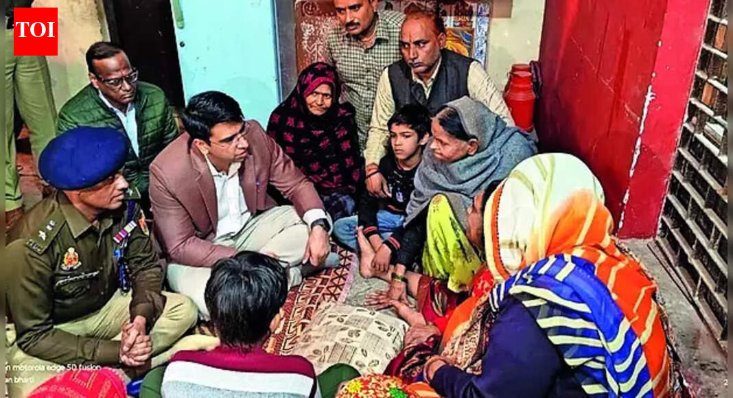 SIR row: Teacher on roll-revision duty dies in Hathras, toll touches 9 in UP