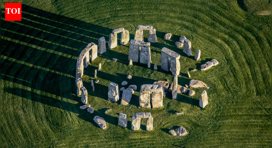 Stonehenge just got stranger: Archaeologists confirm massive man-made ring of pits underground