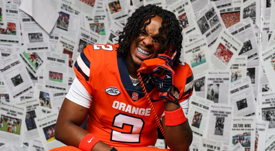 Who is Toosii? Viral TikTok star rapper leaving music to join Syracuse football