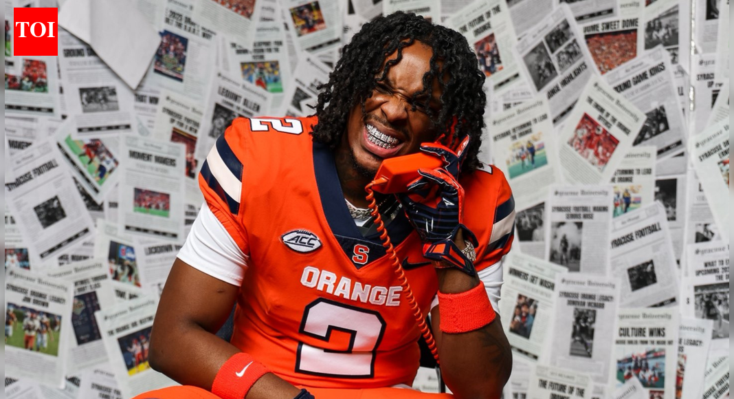 Who is Toosii? Viral TikTok star rapper leaving music to join Syracuse football