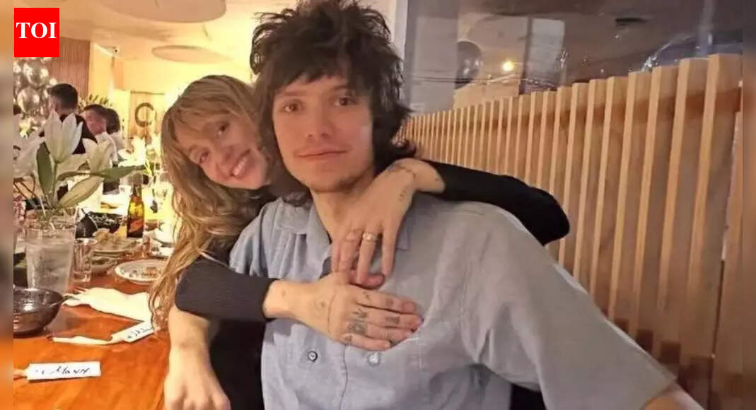 Miley Cyrus and Maxx Morando engaged: Singer shares her contentment, saying, ‘I've been astounded’