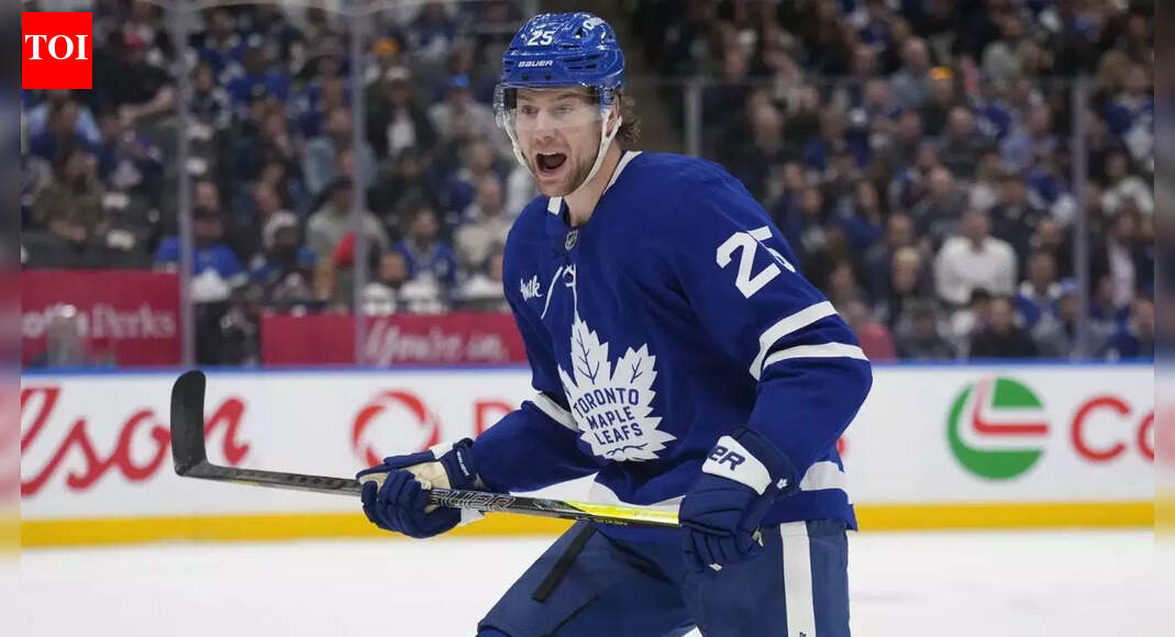 How will Brandon Carlo’s long-term injury impact the Maple Leafs this season?