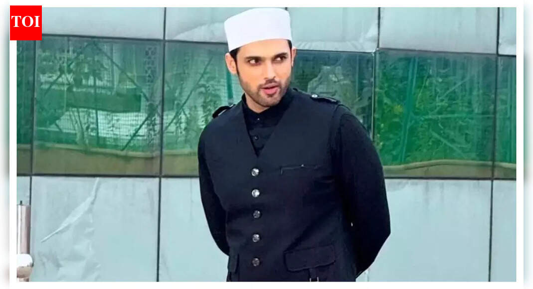 Parth Samthaan calls his role in Seher Hone Ko Hai 'interesting and fresh'