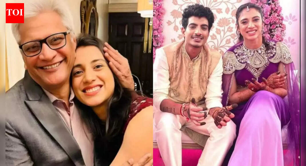 Smriti's brother breaks silence on new wedding date: Truth behind the buzz