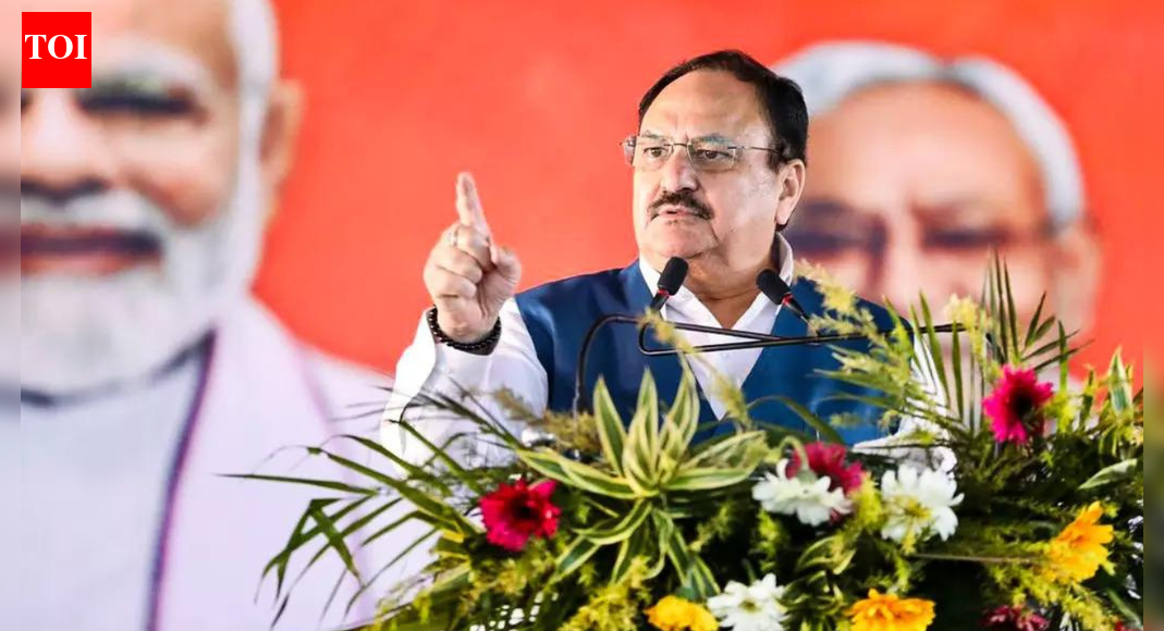 Nadda urges MPs to push TB-mukt Bharat as India reports sharp decline in cases