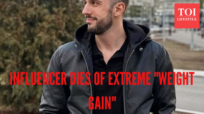 Russian influencer dies after extreme weight gain challenge: How an attempt like this puts pressure on your heart and digestive system