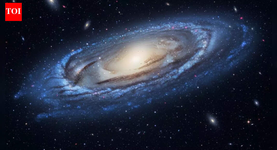 Galaxy Alaknanda: Ancient spiral discovered by Pune scientists; Milky Way-like structure; 12 billion light-years away