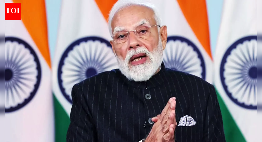 ‘Exemplary service, unmatched dignity’: PM Modi pays tribute to Dr Rajendra Prasad on 141st birth anniversary; hails contributions