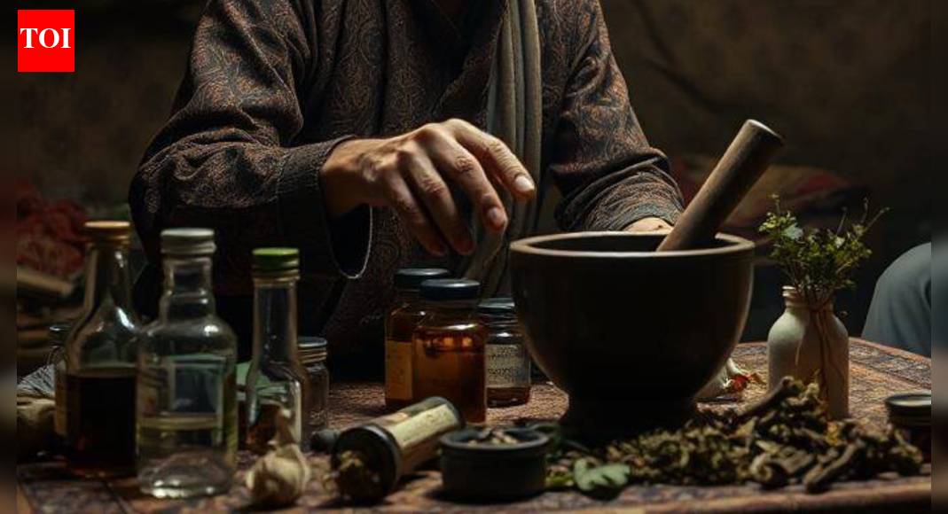 'Guruji's booti': Ayurvedic 'healer' held for cheating Bengaluru techie of Rs 48L; accused offered him 'quick solution for sex problems'