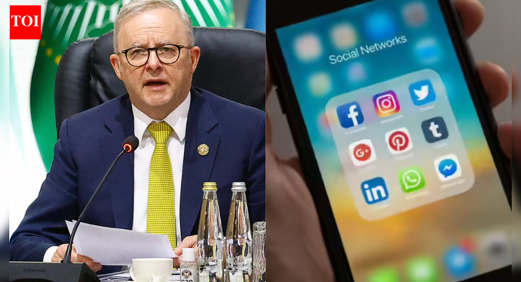‘Behavioural cocaine’: Australia defends social media ban for kids; no TikTok, Instagram for under-16s