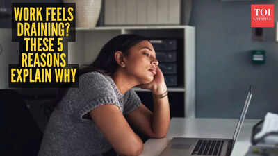 5 reasons you are always unmotivated at work