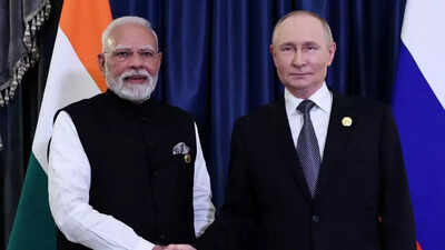'Aim to elevate India-Russia ties': Vladimir Putin ahead of upcoming Modi meet - what's on agenda