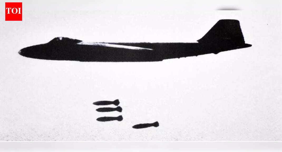 This day in 1971: How IAF hit back after Pakistan’s pre-emptive strikes — watch rare footage