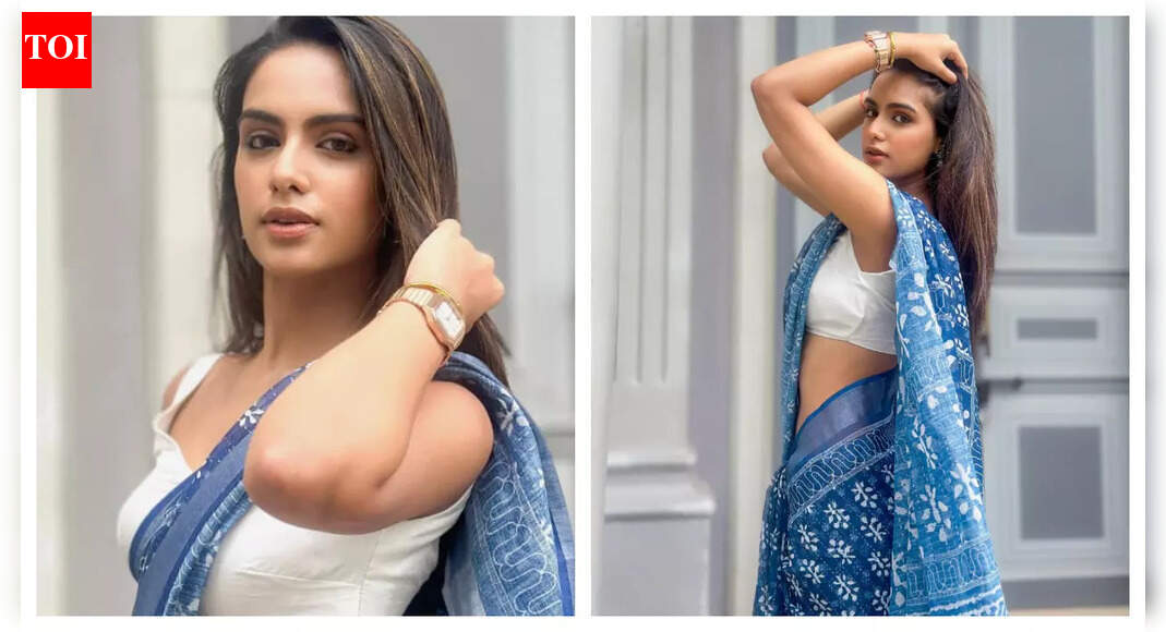 Vaidehi Nair channels desi glamour in Hamara Vinayak; says 'Costumes today are not just about looking pretty, they define the character'